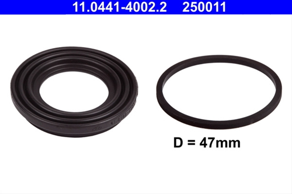 250011 Set Garnituri Etrier - Ate Bmw 11.0441-4002.2