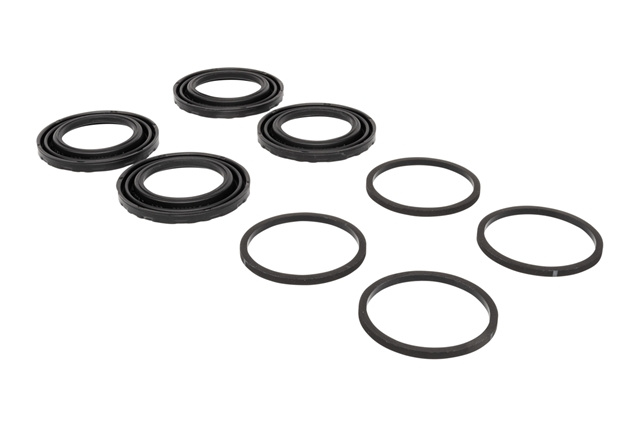250096 Set Garnituri Etrier Ate Mercedes-Benz 13.0441-4408.2