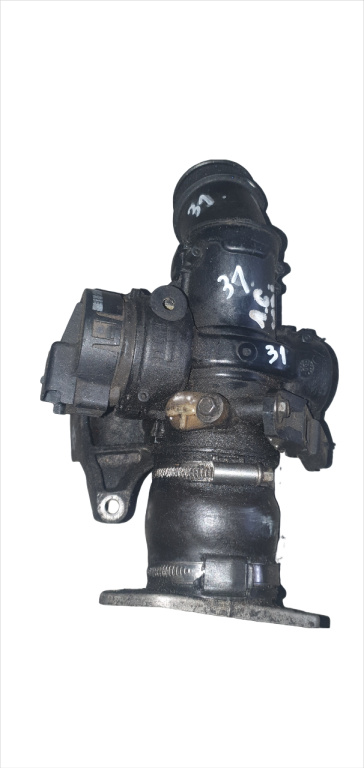 25365223 Clapeta acceleratie Citroen Jumpy (2) 1.6 HDI tip motor 9HU
