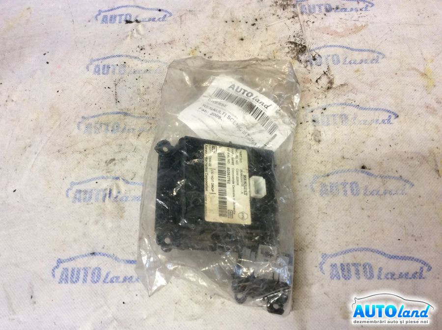253b00001r Panou Comanda Navigatie Renault SCENIC III JZ0/1 2009