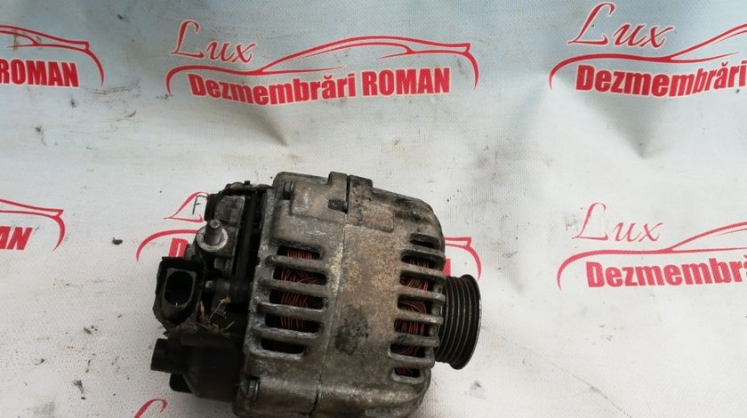 2543306b alternator BMW 3.0 d motor n57d30a f01 f10 f25 f07 e70 71 seria 5 7 x3 x5 x6