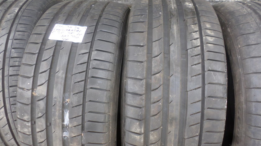 255 30 20 vara Continental ContiSportContact 5p