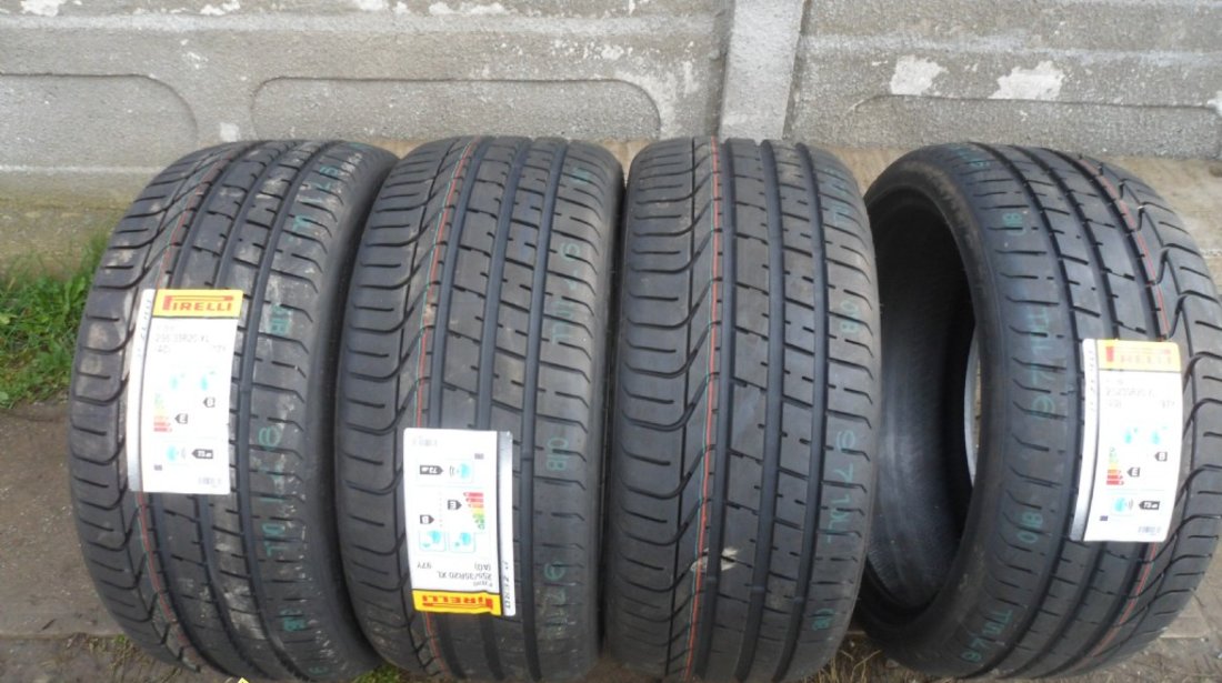 255 35 R20  Pirelli p zero vara Noi !!!