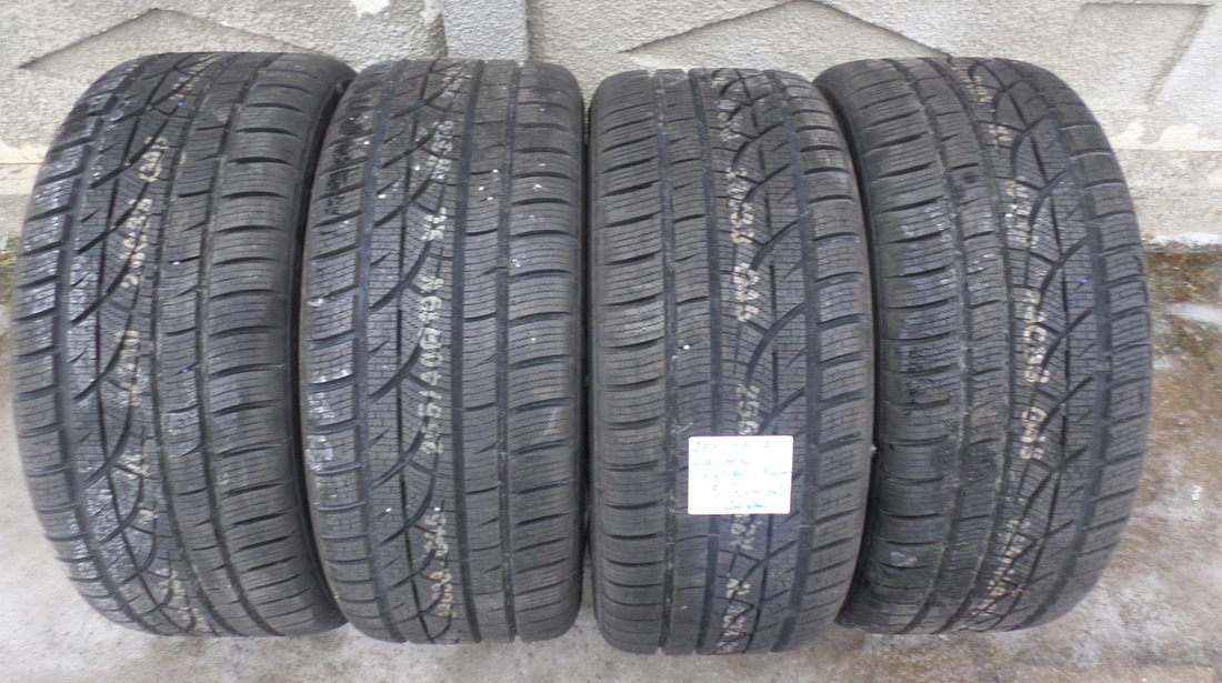 255 40 19 iarna NOII HANKOOK