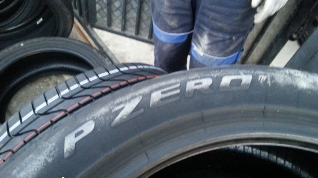 255 45 19 Pirelli P zero vara NOII  !!!