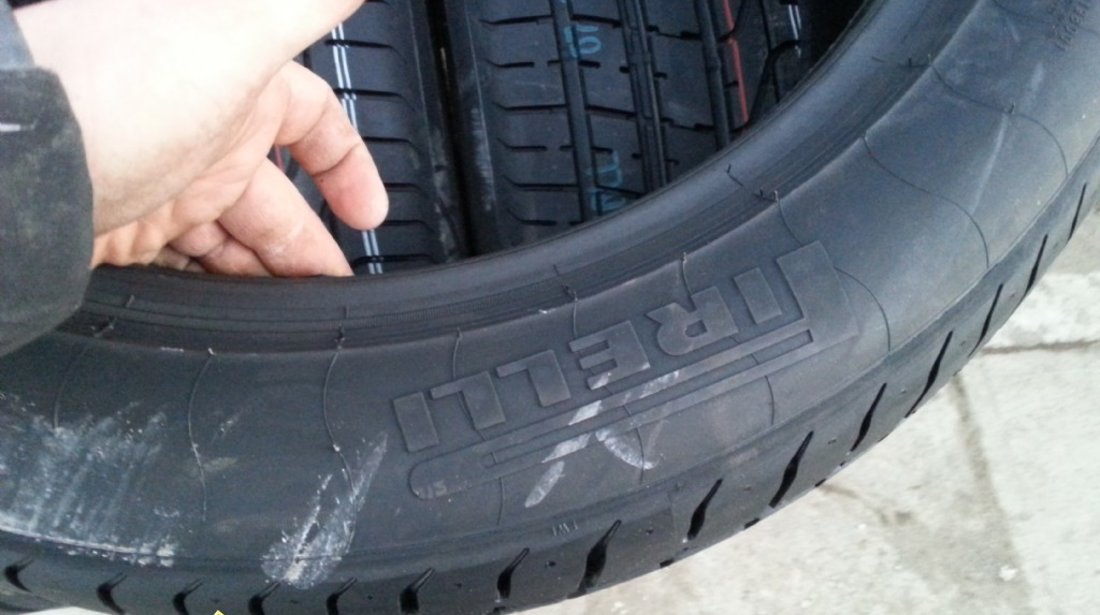 255 45 19 Pirelli P zero vara NOII  !!!