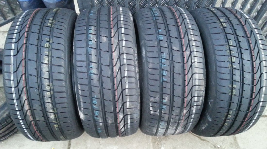 255 45 19 Pirelli P zero vara NOII  !!!