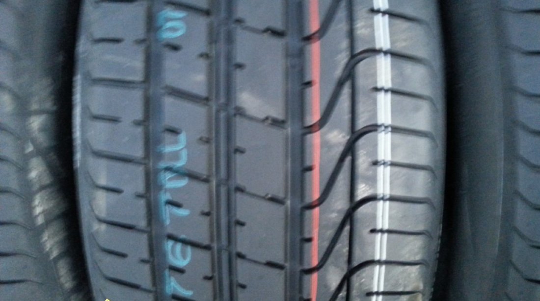 255 45 19 Pirelli P zero vara NOII  !!!