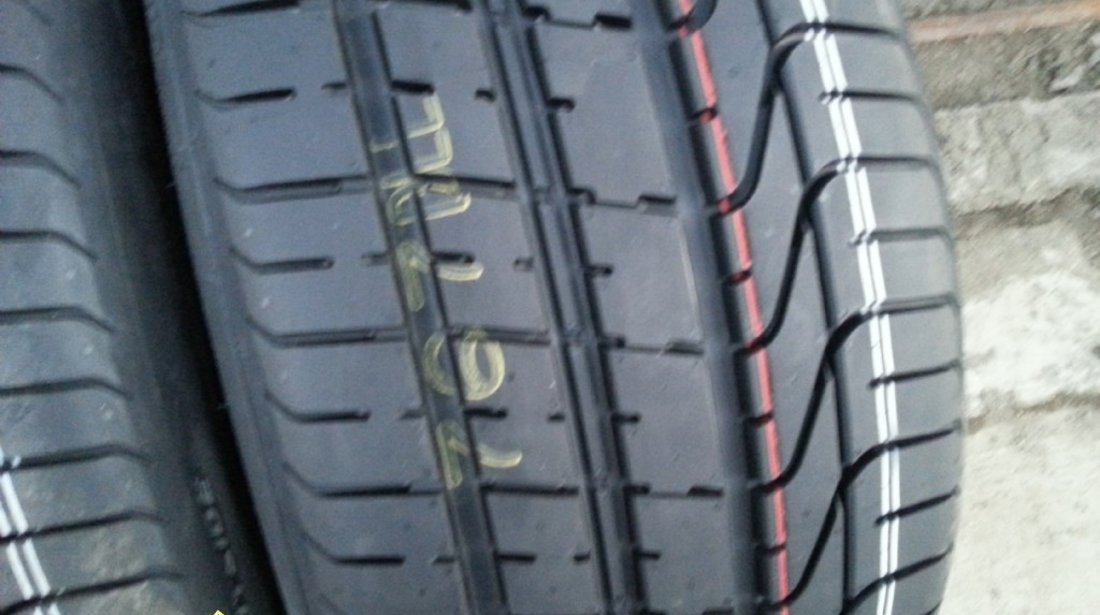 255 45 19 Pirelli P zero vara NOII  !!!