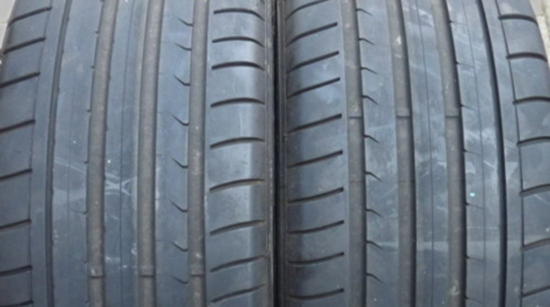 255.45.20 DUNLOP SportMaxGT - cauciucuri de vara, second hand