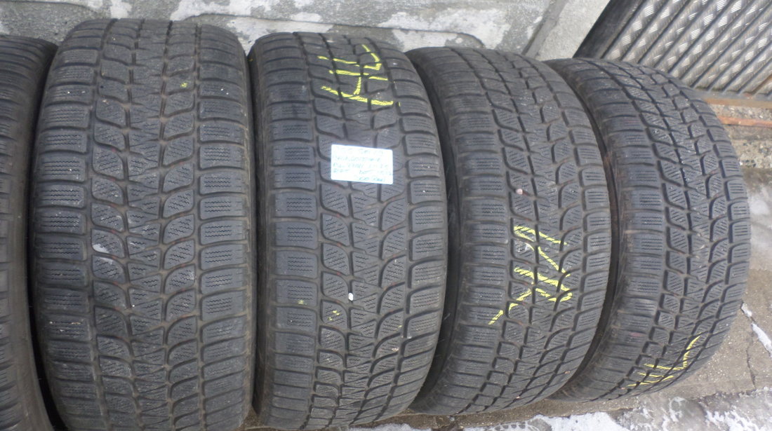 255 50 19 Iarna Bridgestone Blizzak RFT