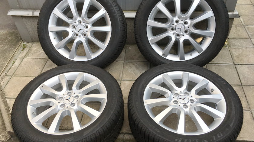 255 50 19 Roti Iarna Mercedes ML ( 2008-2011 ) Facelift