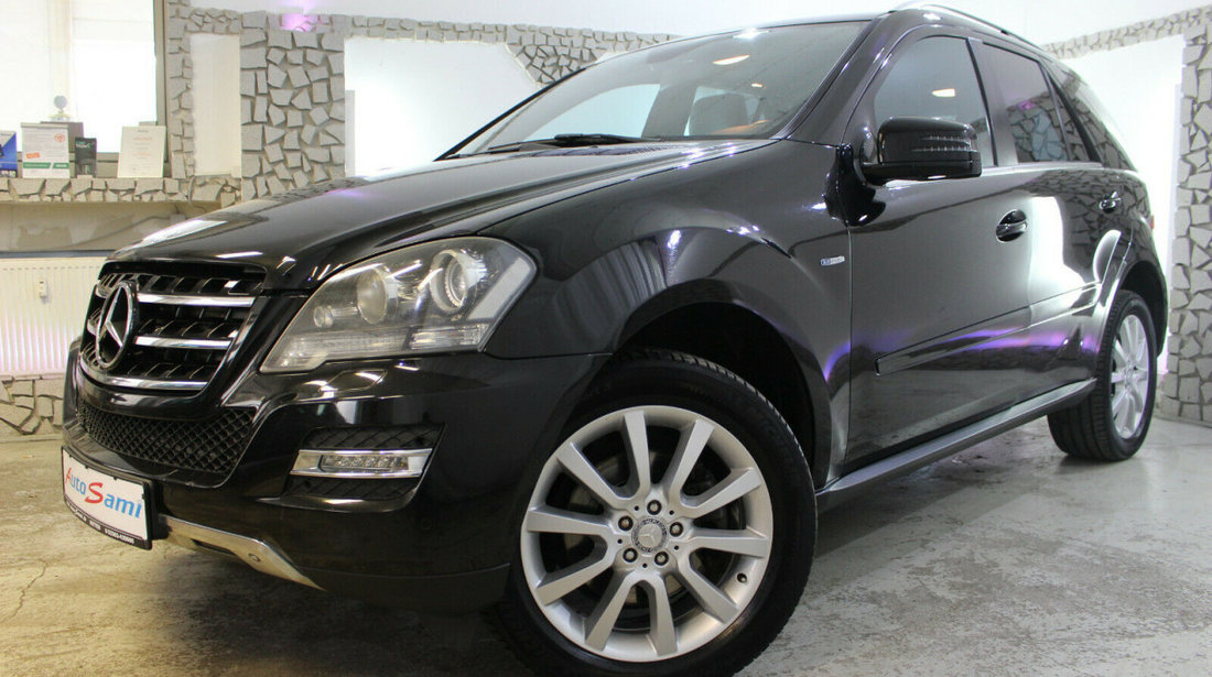 255 50 19 Roti Iarna Mercedes ML W164 facelift / W166 ( 2008-2019 )