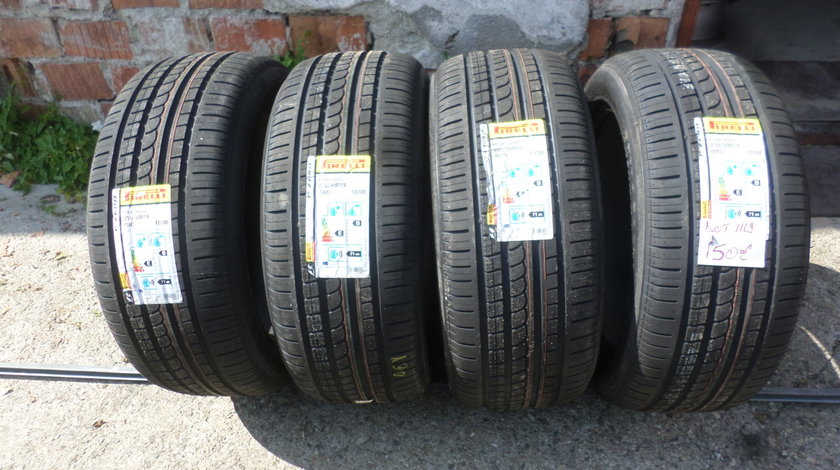 255 50 19 vara Noi Pirelli P zero (MO) DOT (1119)