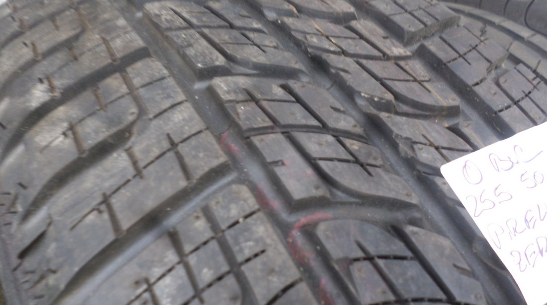 255 50 20 Pirelli scorpion zero  vara o bucata