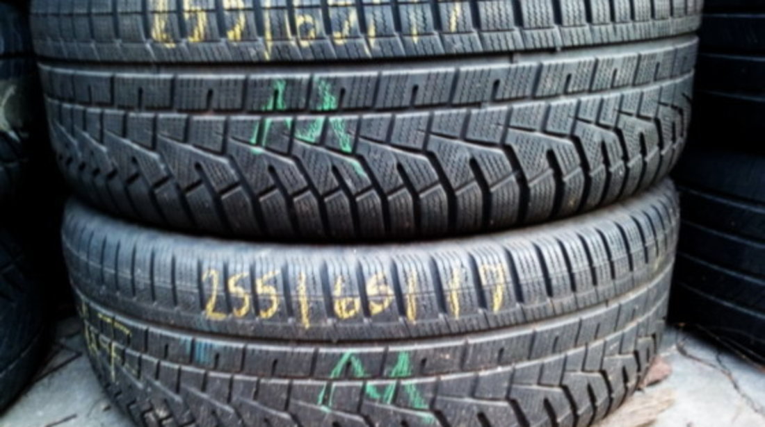 255/65/17 Hankook cauciucuri second hand, de iarna