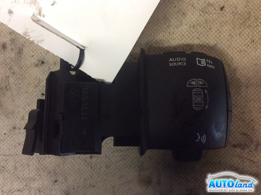 255520014r Maneta Radio Renault SCENIC III JZ0/1 2009