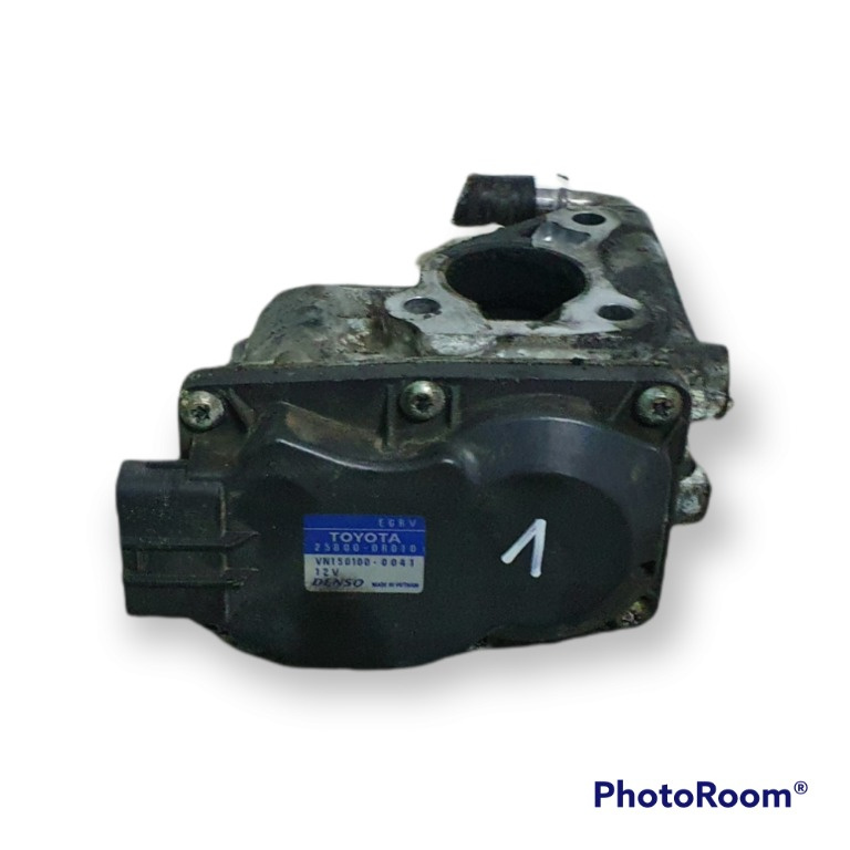 25800-0R010 Egr Toyota 2.0 d 1AD-FTV