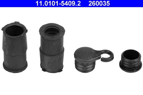 260035 Set Bucsi Ghidaj Etrier - Ate Vag 11.0101-5409.2