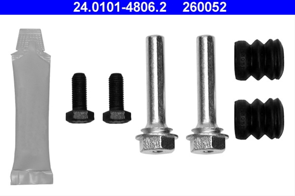 260052 Set Accesorii Etrier - Ate 24.010