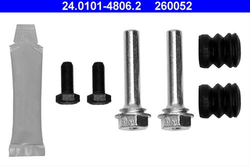 260052 Set Accesorii Etrier - Ate 24.0101-4806.2