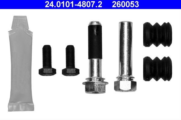 260053 Set Bucsi Ghidaj Etrier Ate 24.0101-4807.2