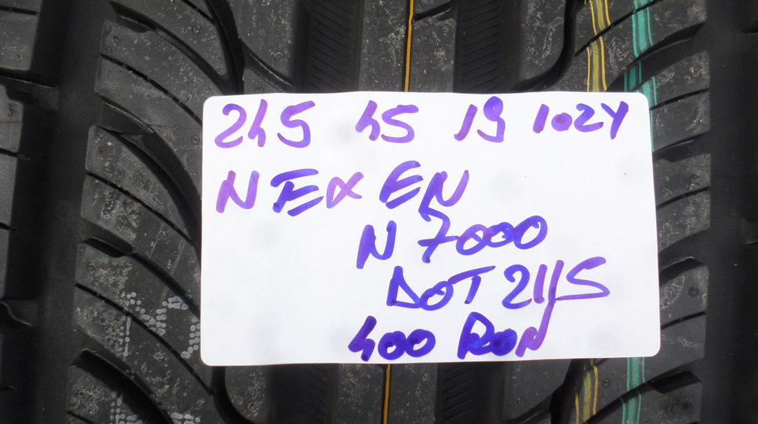 275 35 18  Vara NOI  Nexen N7000 ,,Lichidare stoc''