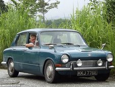 28.000 km cu un Triumph de 500 de lire de pe eBay