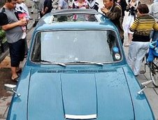 28.000 km cu un Triumph de 500 de lire de pe eBay