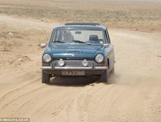 28.000 km cu un Triumph de 500 de lire de pe eBay