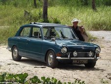 28.000 km cu un Triumph de 500 de lire de pe eBay