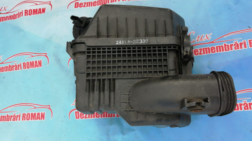 28110 3z300 carcasa filtru aer hyundai i40 motor 1.7 crdi cod d4fd 2012