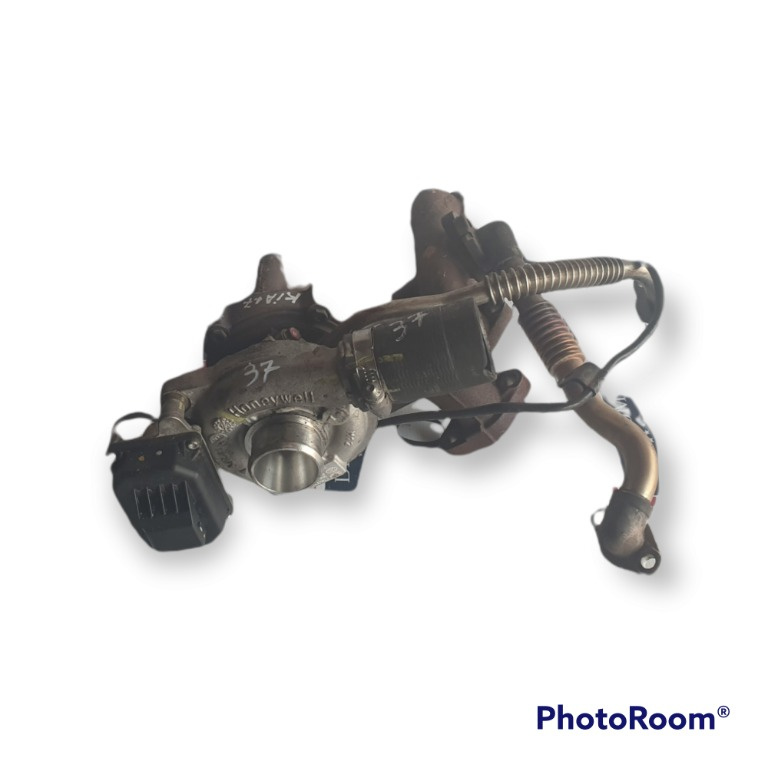 28201-2A820 Turbina Kia Carens 4 1.7 CRDI D4FD-L Fab.: 2013 - 2016
