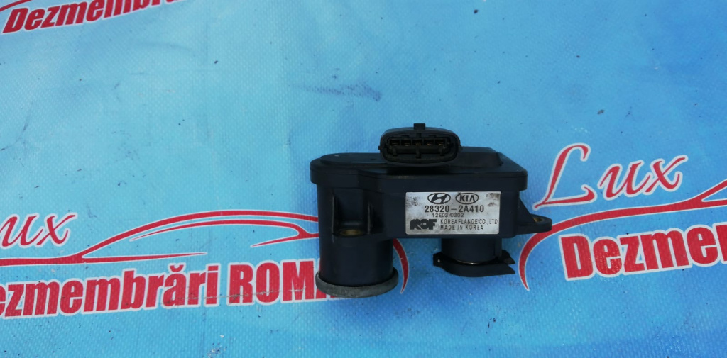 28320 2a410 motoras clapeta de admisie hyundai i40 motor 1.7 crdi cod d4fd 2012