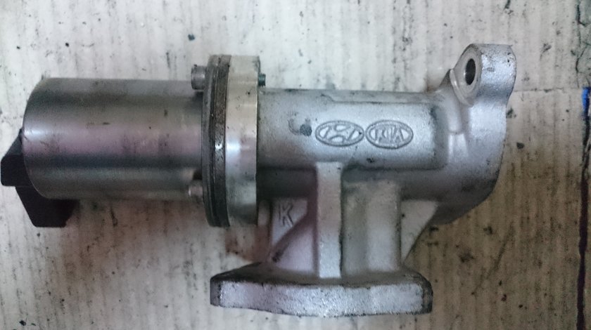28410-27400 Supapa EGR 28410-27410 Hyundai Kia Grandeur i30 Santa Sonata Tucson 2.0 CRDi