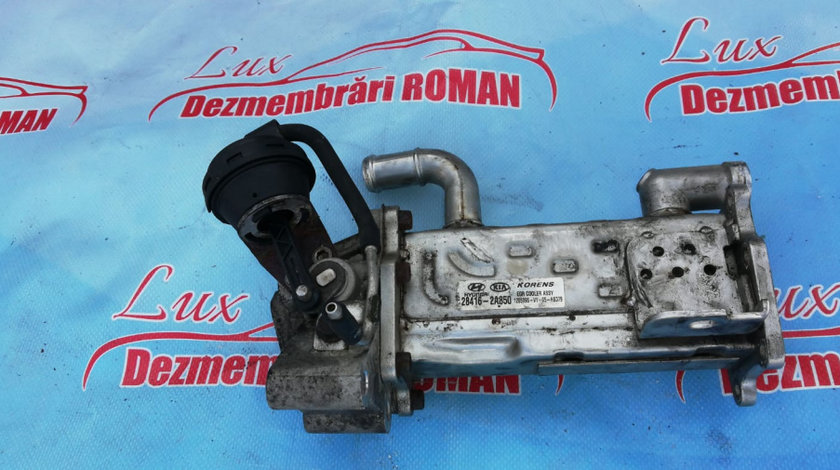 284162a850 supapa egr hyundai i40 motor 1.7 crdi cod d4fd 2012