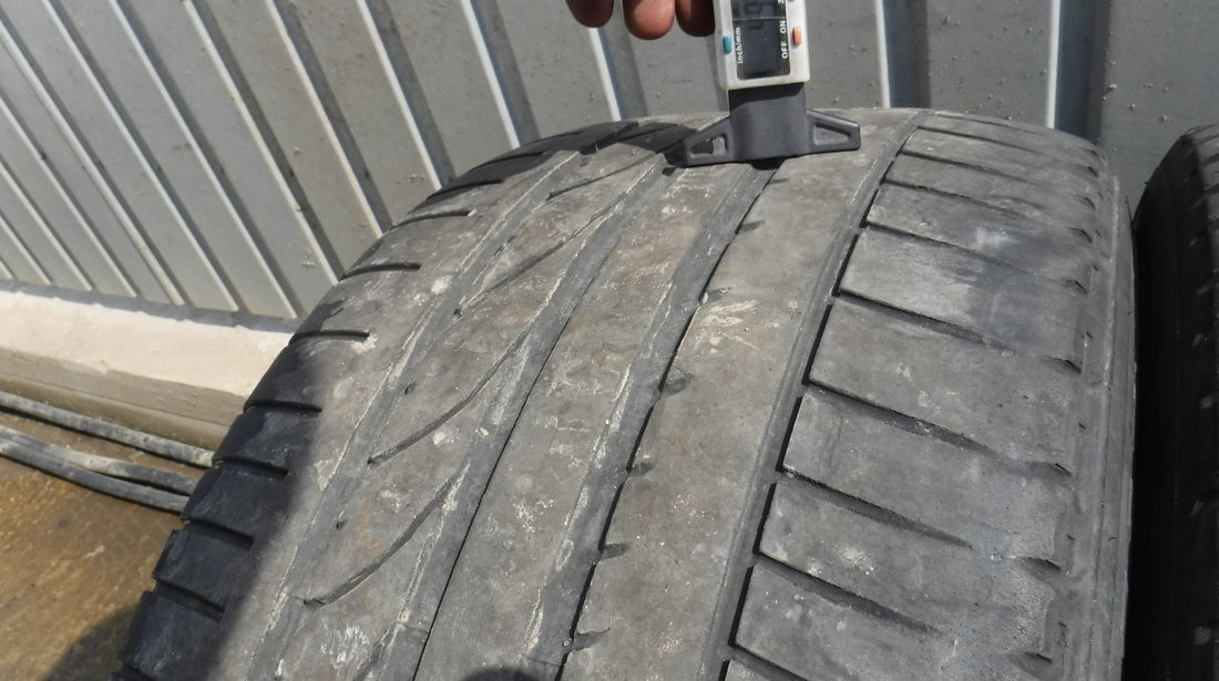 285 45 19 si 255 50 19 vara Bridgestone Dueler