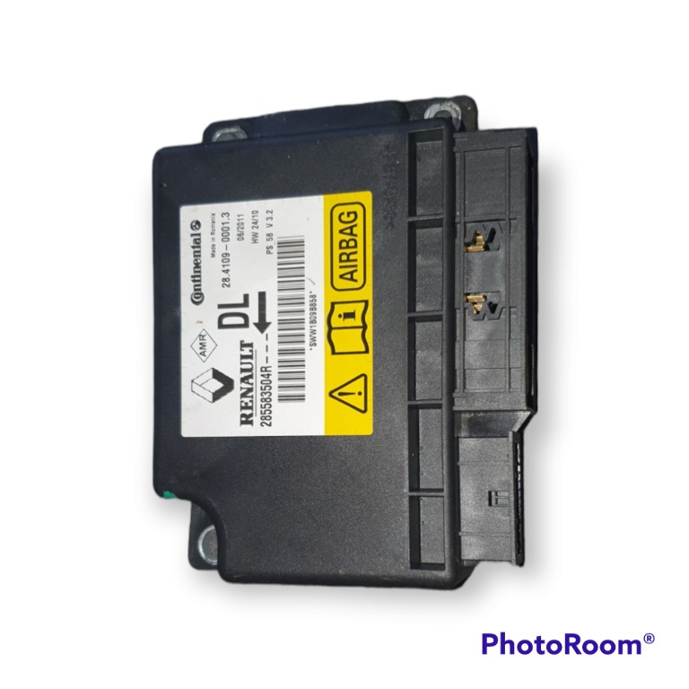 285583504R Modul airbag Renault Latitude