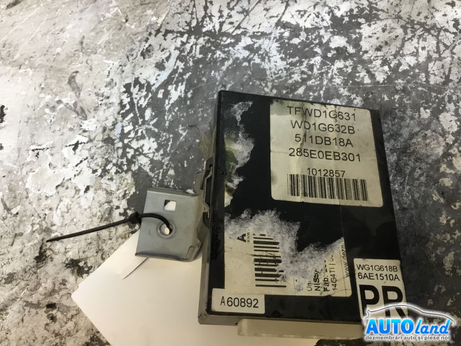 285e0eb301 Imobilizator Nissan PATHFINDER R51 2005