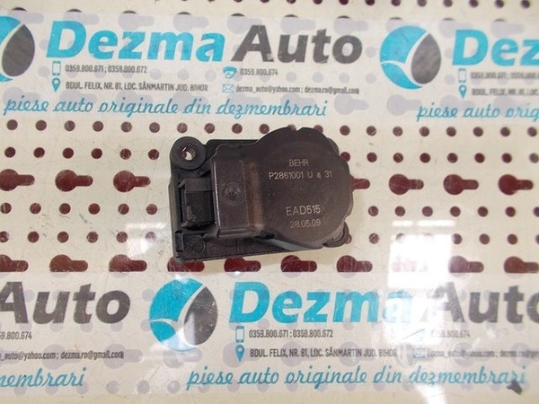 2861001U Motoras grila aeroterma Citroen C5