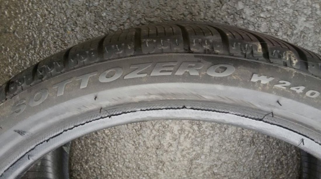 295 30 19 Iarna Pirelli