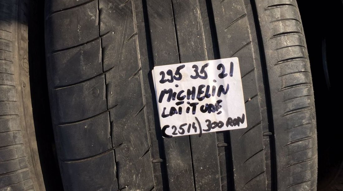 295 35 21 Vara Michelin