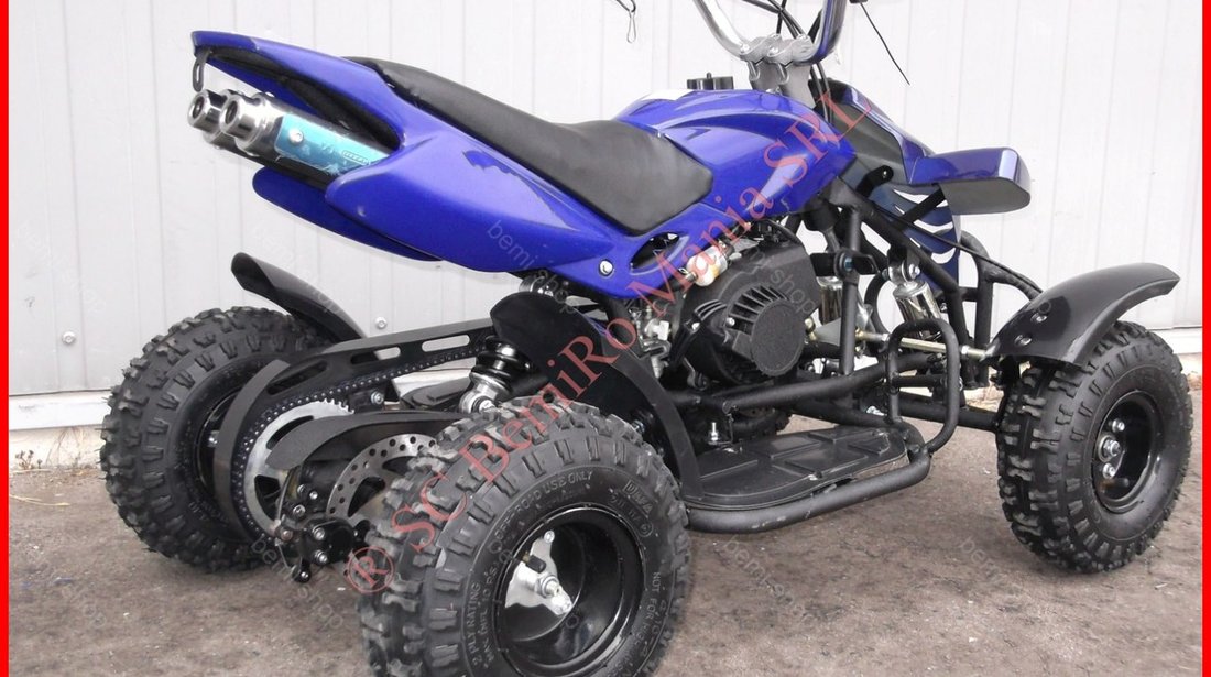 299eur MINI ATV BEMI Germany 0Km livrare GRATIS