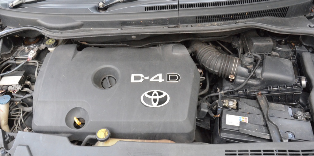 2AD-FTV 2.2 100KW 136CP 150CP TOYOTA Piese