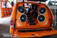 2nd Bling Bling Auto Show 16.Dec.2007 - Humacao, Puerto Rico
