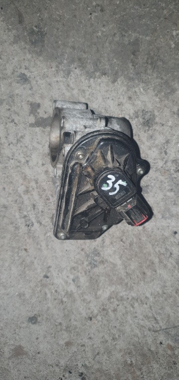 2S6U-9E927-FC Clapeta acceleratie Ford C-Max (1) 1.6i benzina tip motor SHDA
