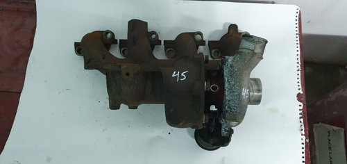 2S7Q-6K682-AJ Turbina Jaguar X-Type 2.0 d