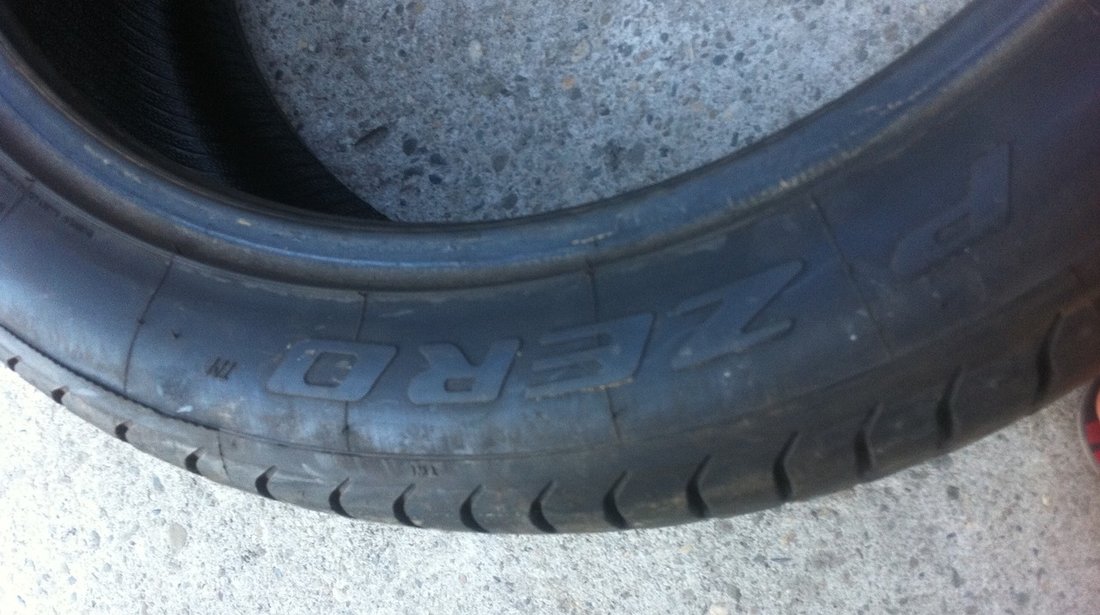 2xPirelli Pzero 275 40 20 6mm