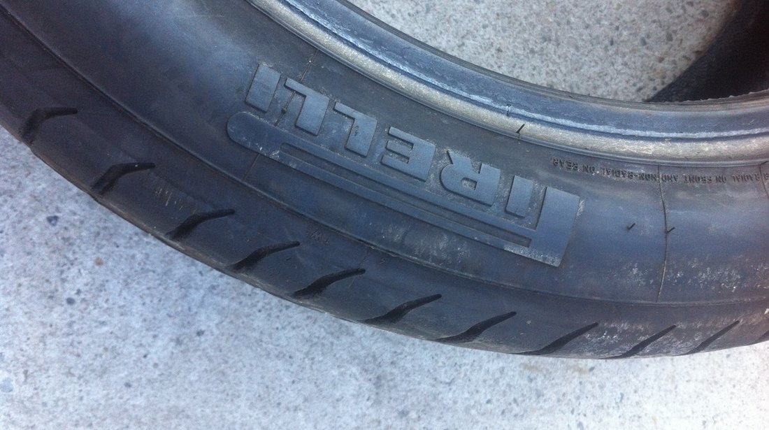 2xPirelli Pzero 275 40 20 6mm