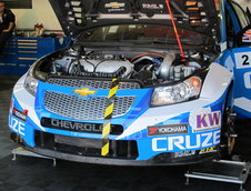 3 podiumuri pentru Chevrolet in etapa de WTCC din Slovacia